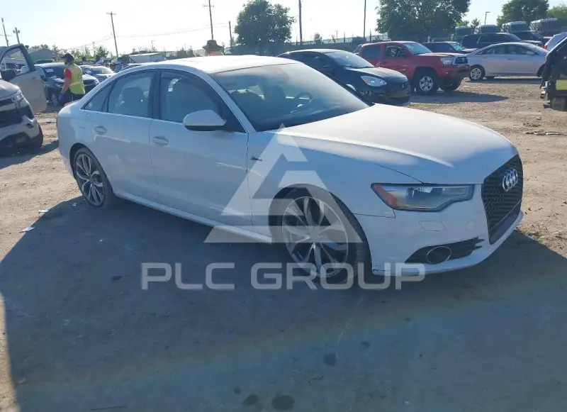 2013 Audi A6 photo