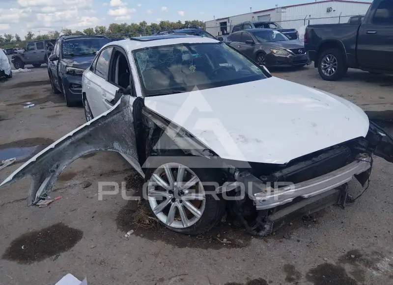 2013 Audi A6 photo