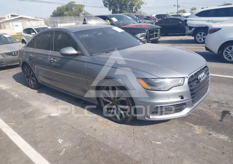 2013 Audi A6 photo