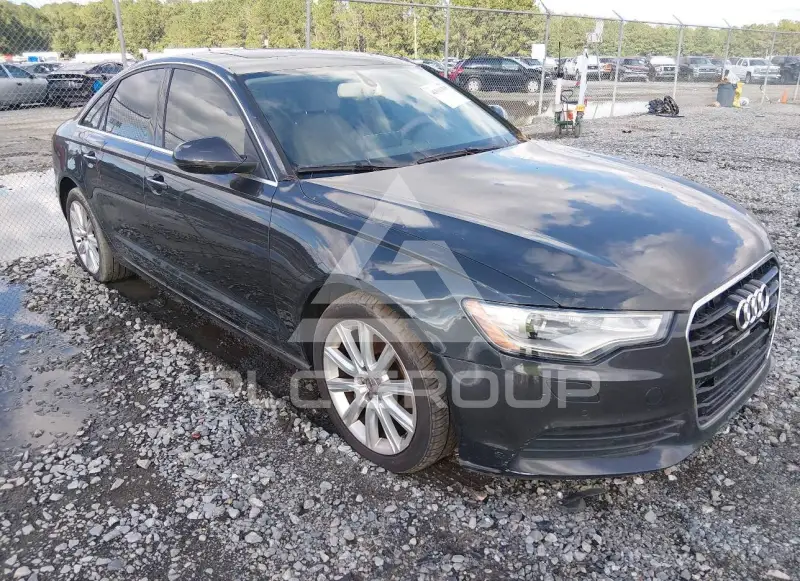2013 Audi A6 photo