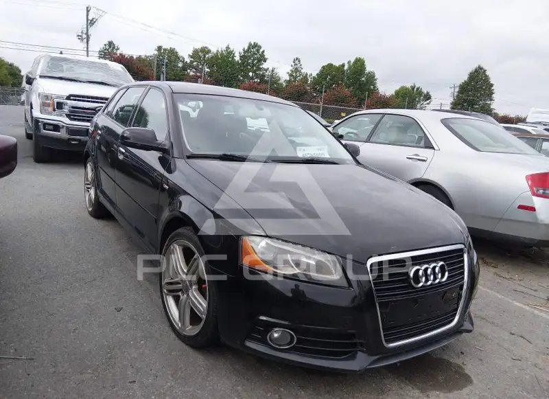 2013 Audi A3 фото