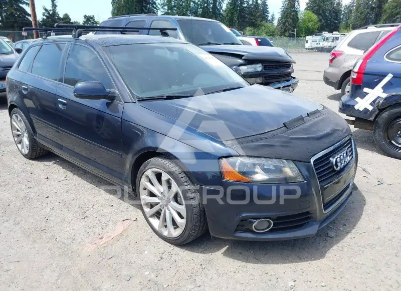 2013 Audi A3 фото