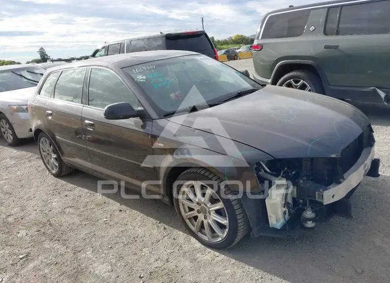 2013 Audi A3 фото