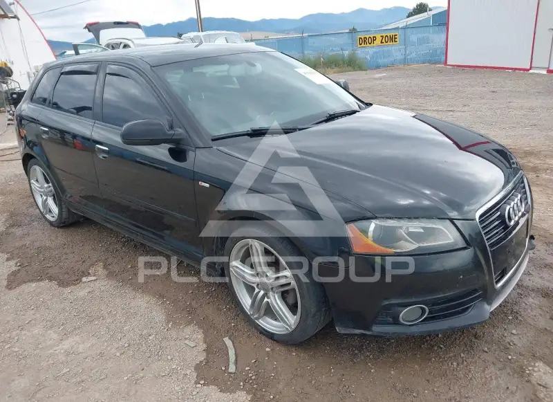 2013 Audi A3 фото