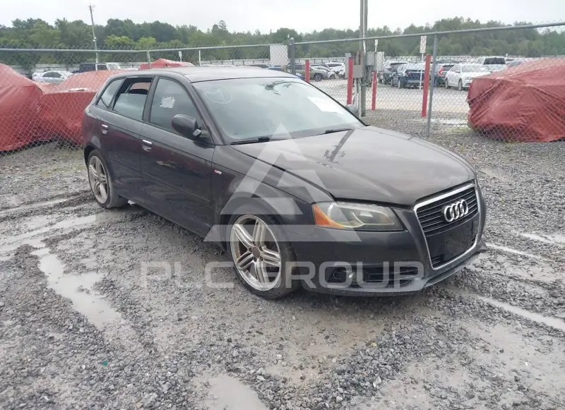 2013 Audi A3 фото