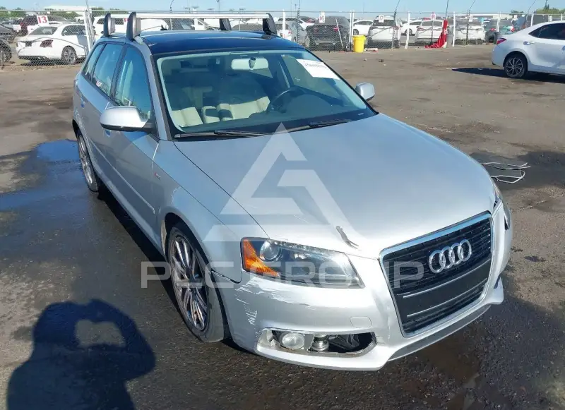 2013 Audi A3 фото