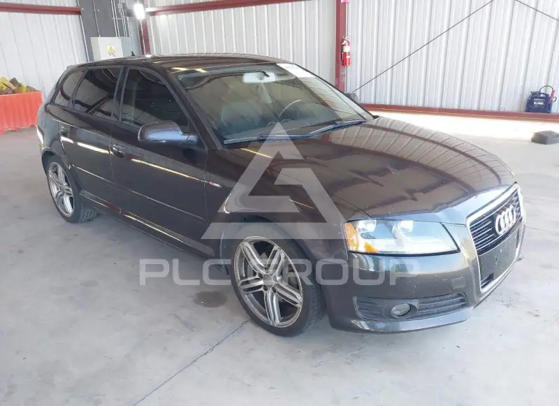2013 Audi A3 фото