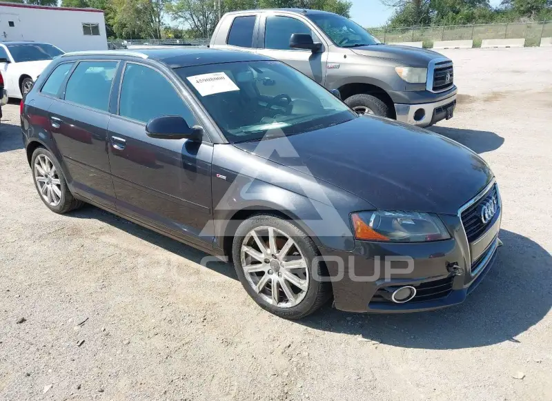 2013 Audi A3 фото