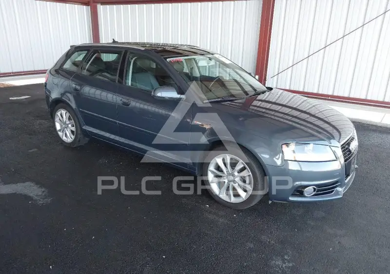 2013 Audi A3 фото