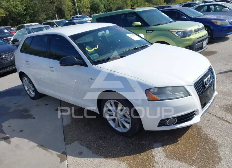 2013 Audi A3 фото