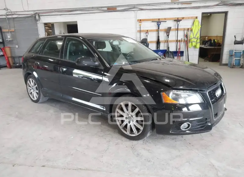 2013 Audi A3 фото