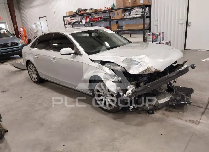 2013 Audi A4 фото