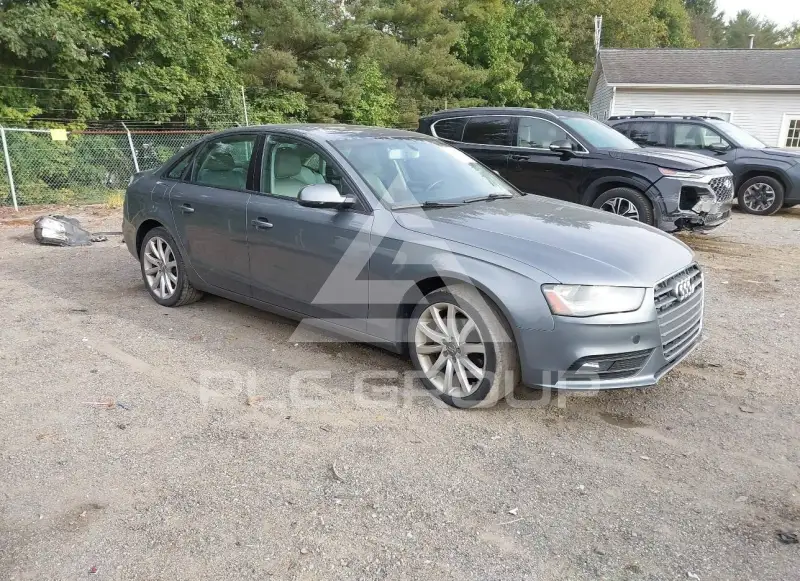 2013 Audi A4 photo