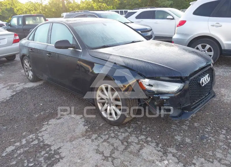 2013 Audi A4 фото