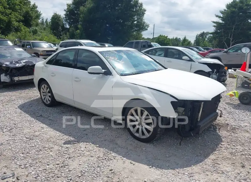 2013 Audi A4 фото