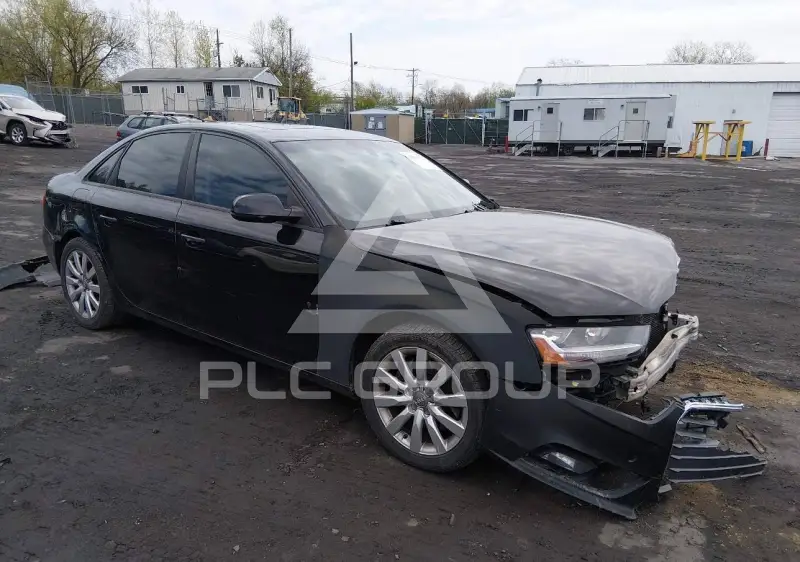2013 Audi A4 фото