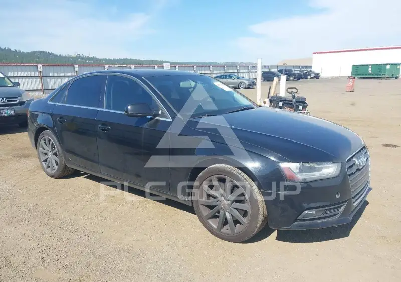 2013 Audi A4 photo