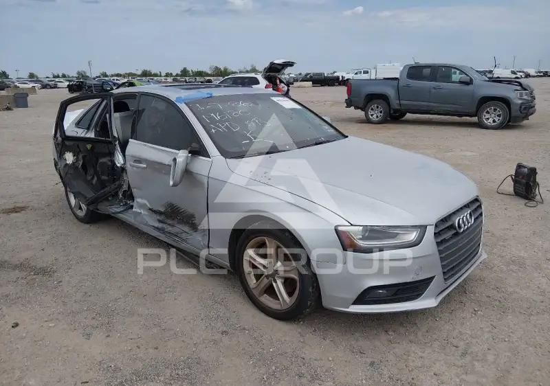 2013 Audi A4 photo