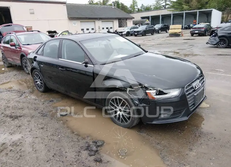 2013 Audi A4 фото