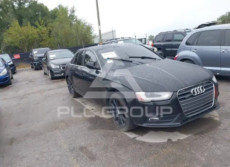 2013 Audi A4 photo