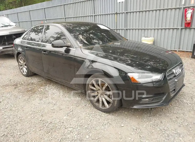 2013 Audi A4 фото