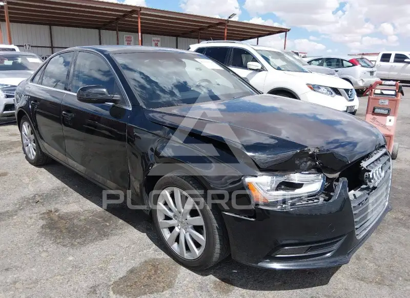 2013 Audi A4 фото