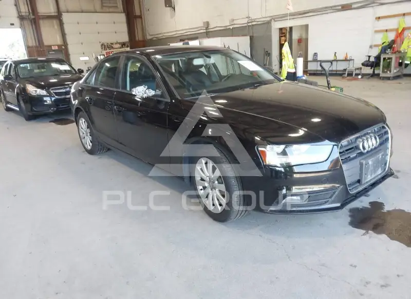 2013 Audi A4 фото