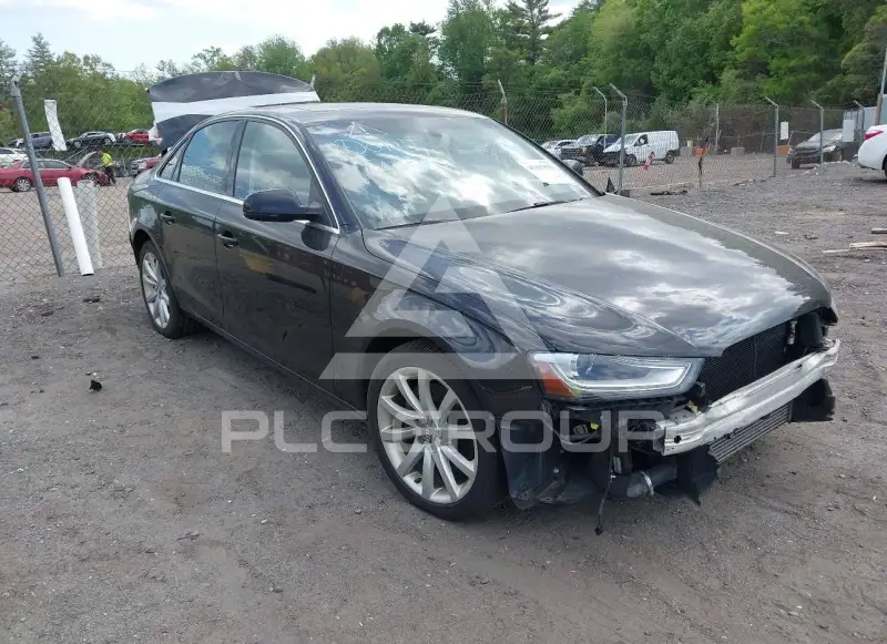 2013 Audi A4 фото