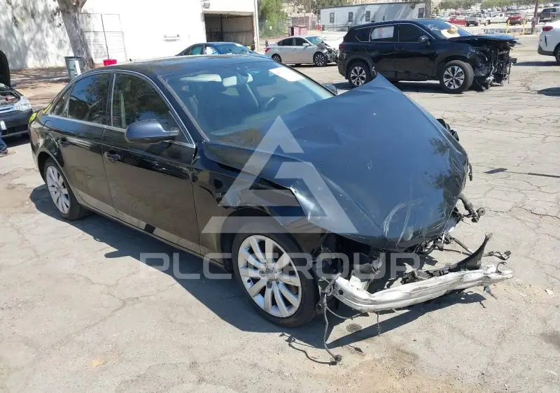 2013 Audi A4 фото