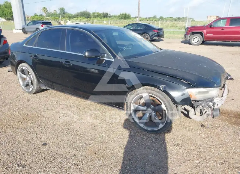 2013 Audi A4 фото