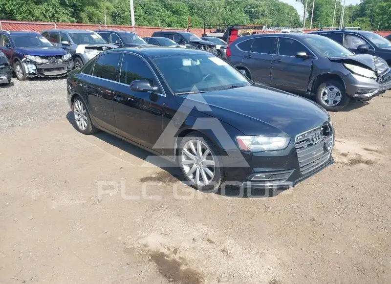 2013 Audi A4 фото