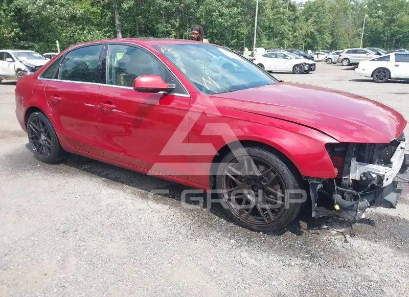 2013 Audi A4 фото