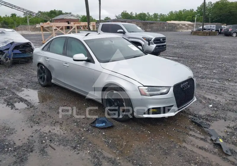 2013 Audi A4 photo