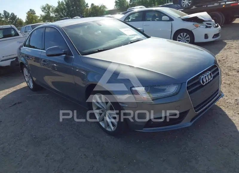 2013 Audi A4 фото