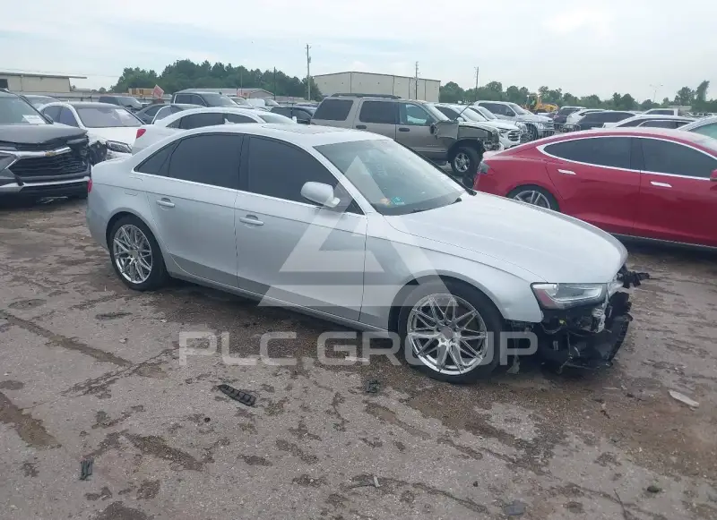 2013 Audi A4 photo