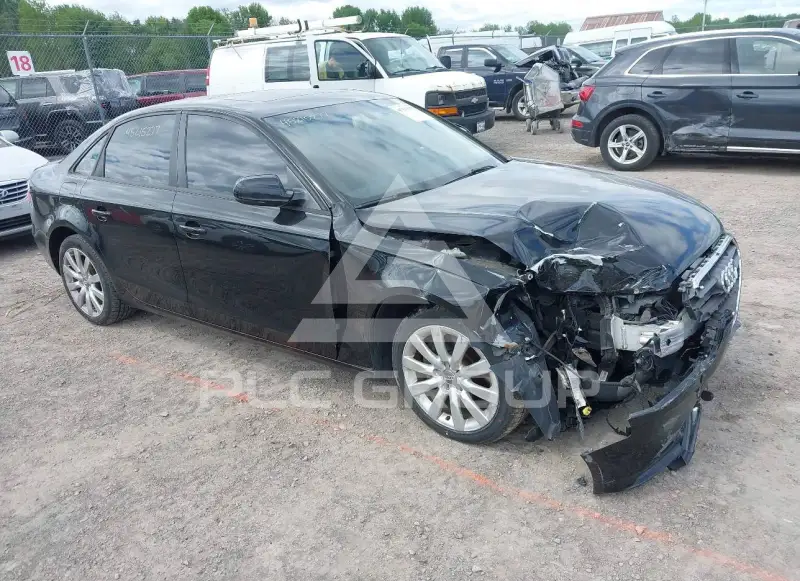 2013 Audi A4 фото