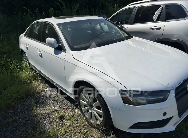 2013 Audi A4 фото