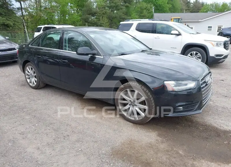 2013 Audi A4 photo