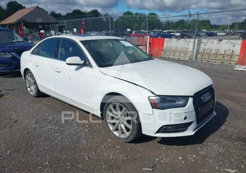 2013 Audi A4 photo