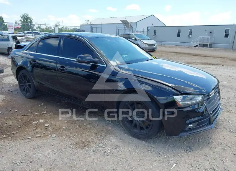 2013 Audi A4 фото