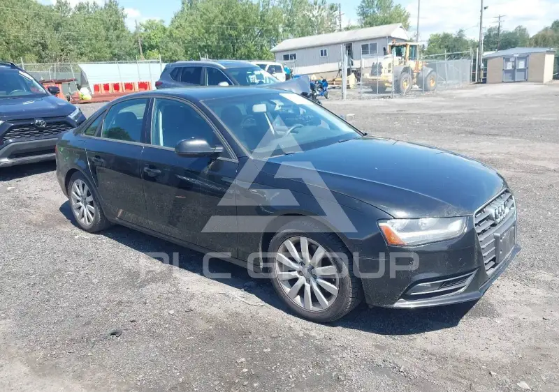 2013 Audi A4 photo