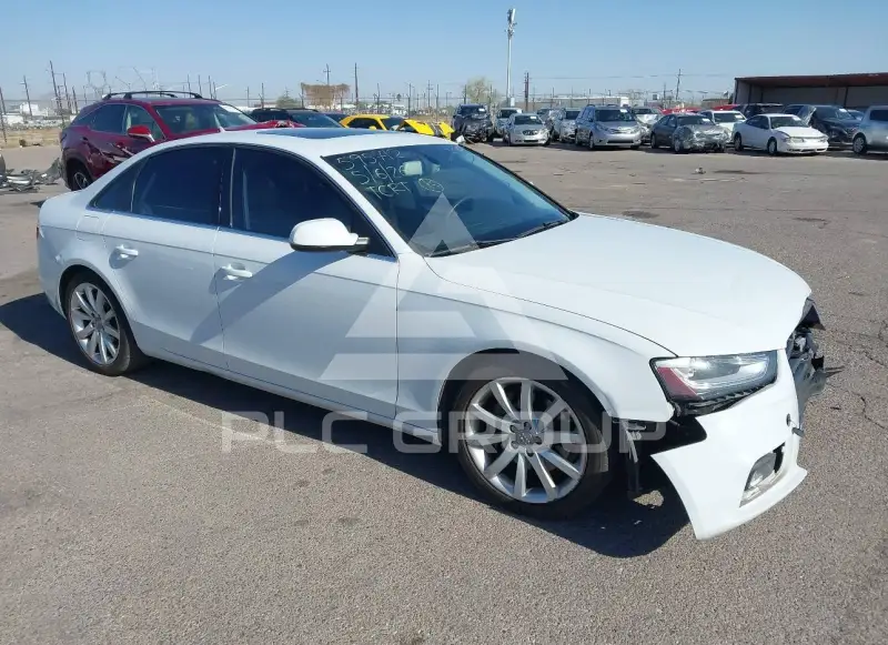 2013 Audi A4 photo