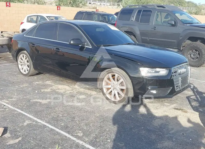 2013 Audi A4 фото