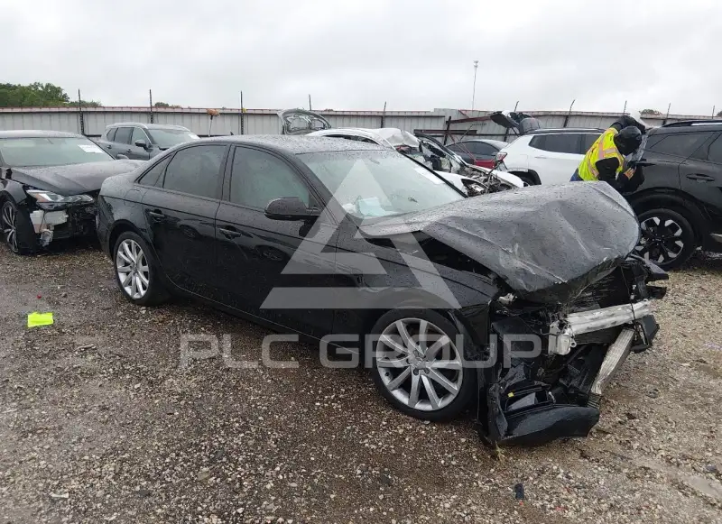 2013 Audi A4 фото