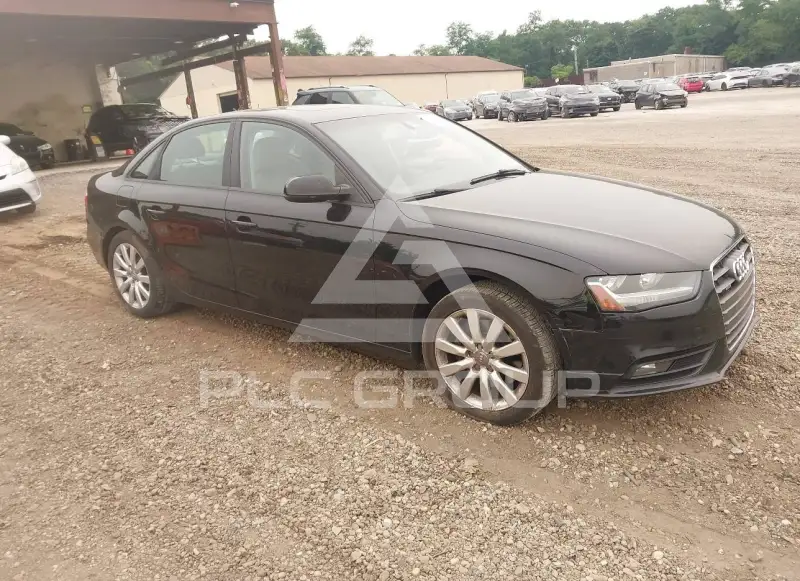 2013 Audi A4 фото