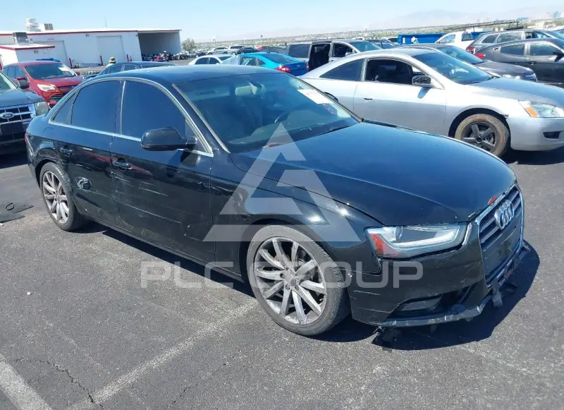 2013 Audi A4 фото