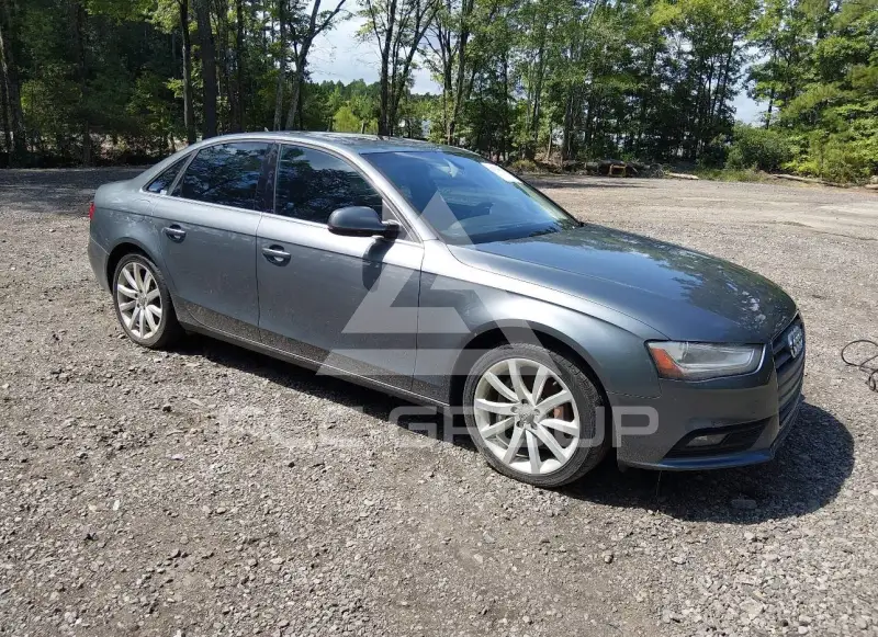 2013 Audi A4 фото