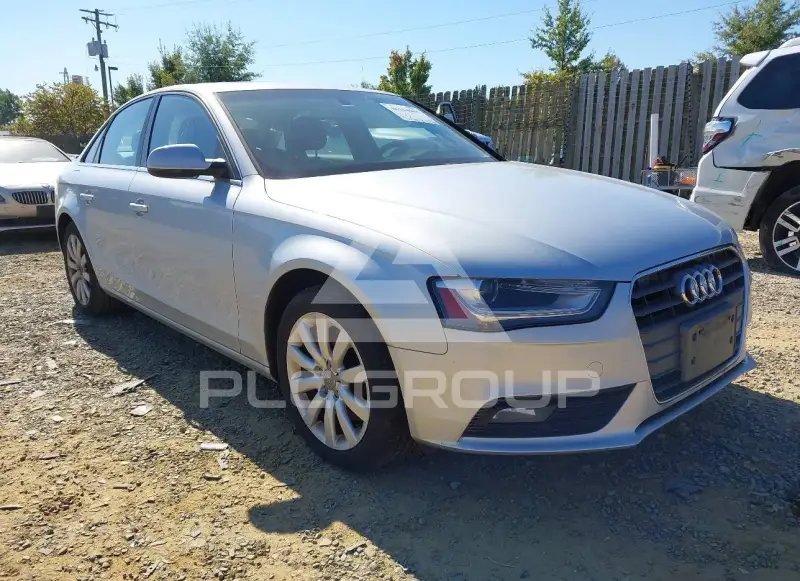 2013 Audi A4 photo