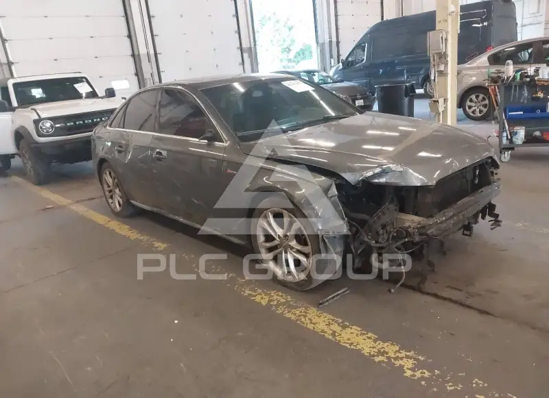 2013 Audi S4 фото