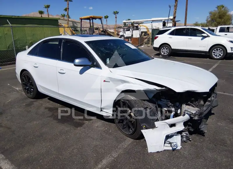 2013 Audi S4 фото